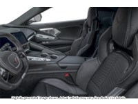 2026 Chevrolet Corvette 2Dr Z06 Cpe W/1Lz Interior Shot 4