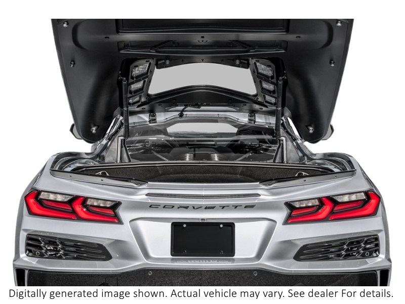 2027 Chevrolet Corvette 2Dr Z06 Cpe W/1Lz Exterior Shot 4