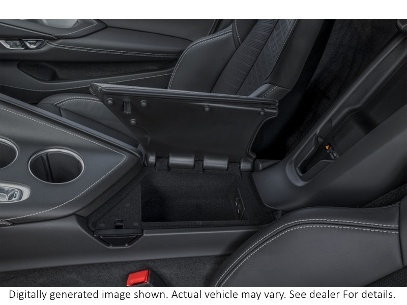 2026 Chevrolet Corvette 2Dr Z06 Cpe W/1Lz Interior Shot 6