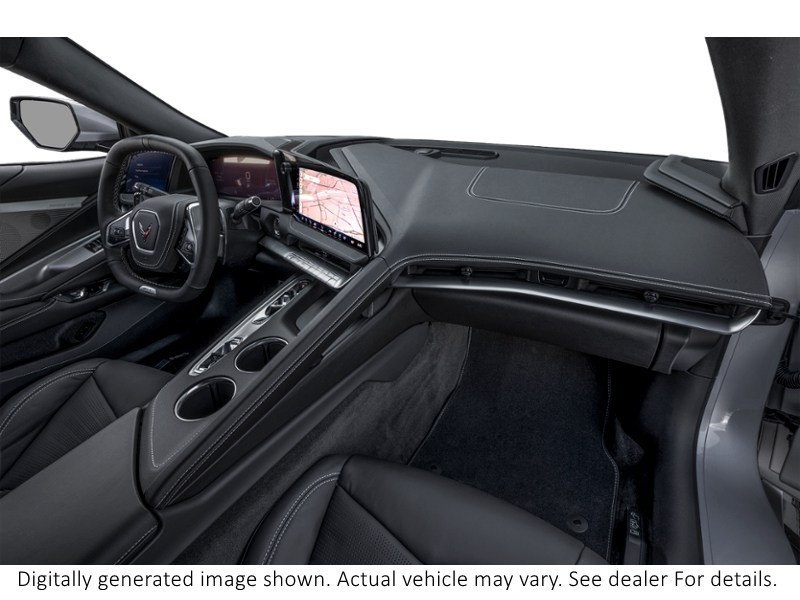 2026 Chevrolet Corvette 2Dr Z06 Cpe W/1Lz Interior Shot 1