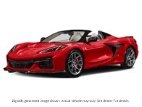 2027 Chevrolet Corvette 2Dr Zr1x Conv W/3Lz Exterior Shot 1