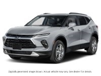 2026 Chevrolet Blazer AWD 4Dr LT Exterior Shot 1