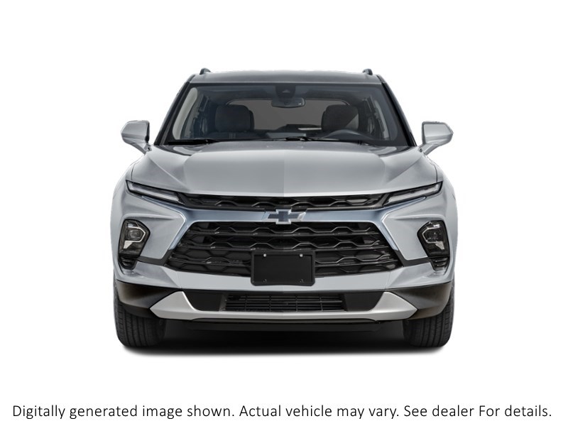 2026 Chevrolet Blazer AWD 4Dr LT Exterior Shot 5