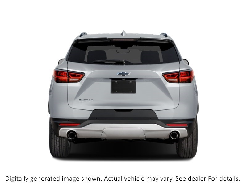 2026 Chevrolet Blazer AWD 4Dr LT Exterior Shot 7
