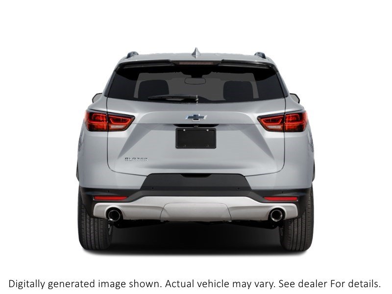 2026 Chevrolet Blazer AWD 4Dr LT Exterior Shot 7