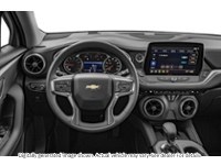 2026 Chevrolet Blazer AWD 4Dr LT Interior Shot 3