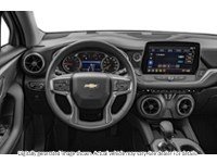 2026 Chevrolet Blazer AWD 4Dr LT Interior Shot 3