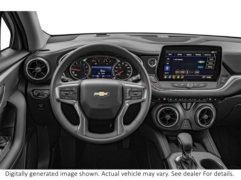 2026 Chevrolet Blazer AWD 4Dr LT Interior Shot 3