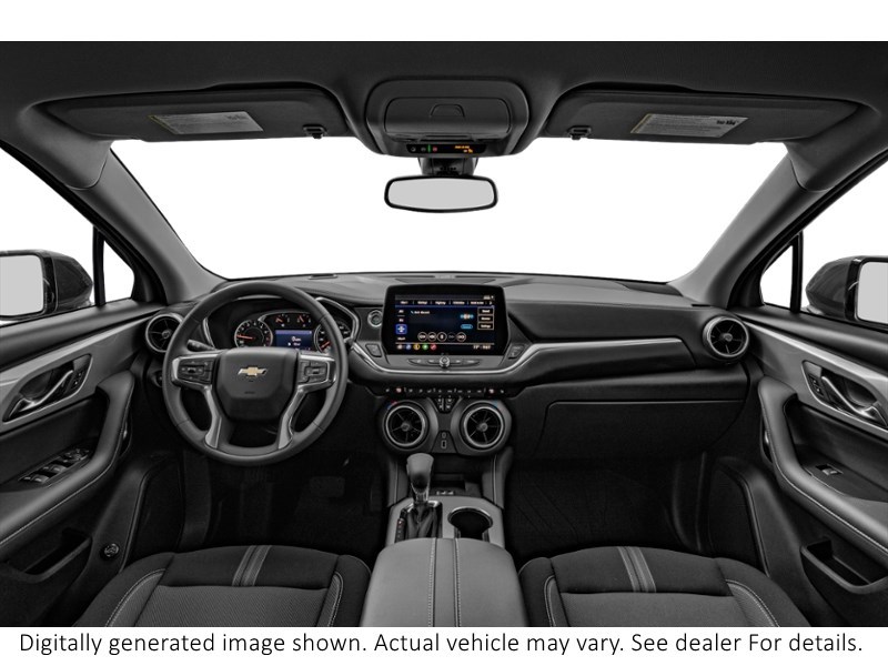 2026 Chevrolet Blazer AWD 4Dr LT Interior Shot 6