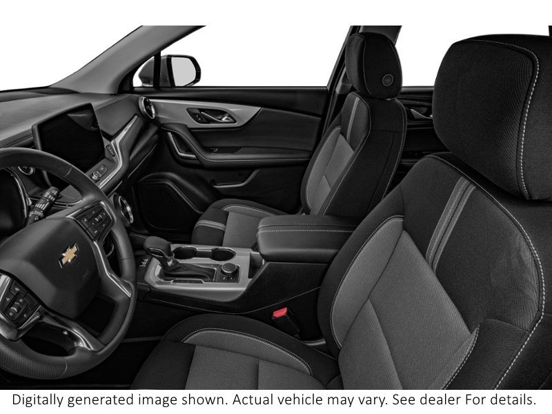 2026 Chevrolet Blazer AWD 4Dr LT Interior Shot 4
