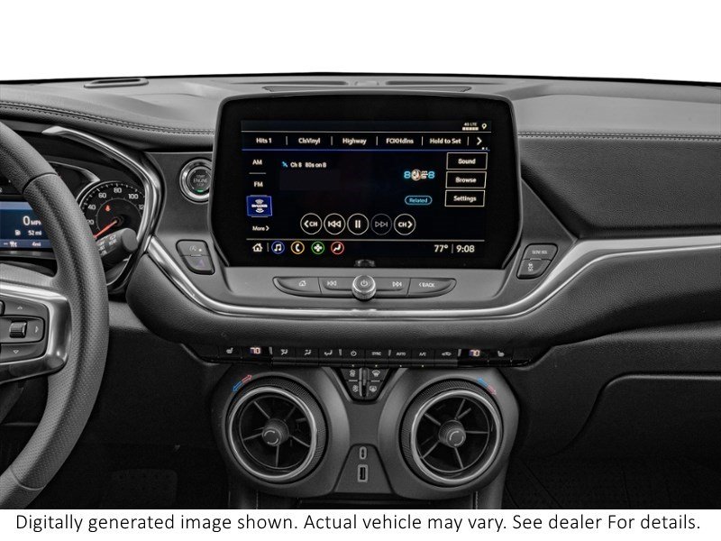 2026 Chevrolet Blazer AWD 4Dr LT Interior Shot 2