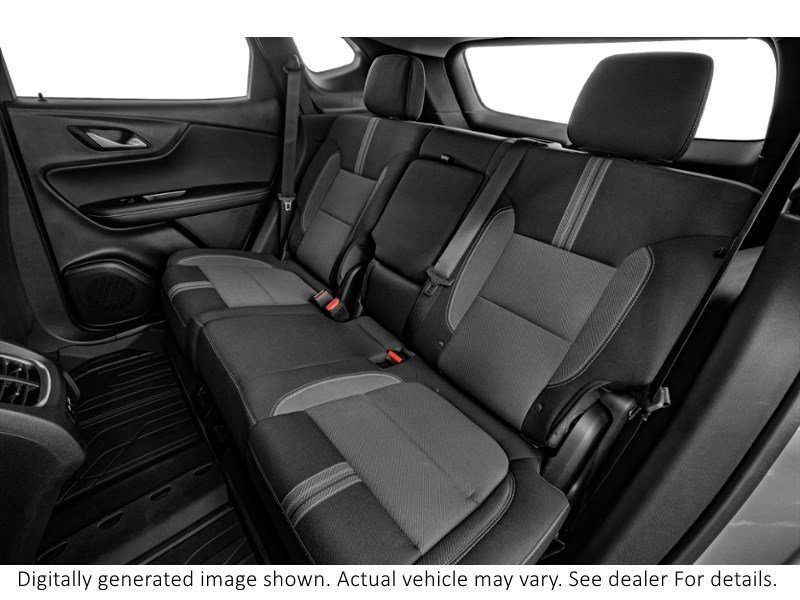 2026 Chevrolet Blazer AWD 4Dr LT Interior Shot 5
