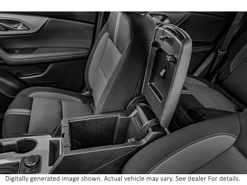 2026 Chevrolet Blazer AWD 4Dr LT Interior Shot 7