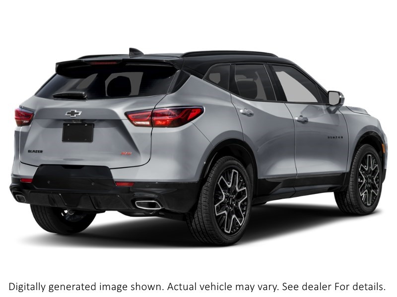 2026 Chevrolet Blazer AWD 4Dr RS Exterior Shot 2