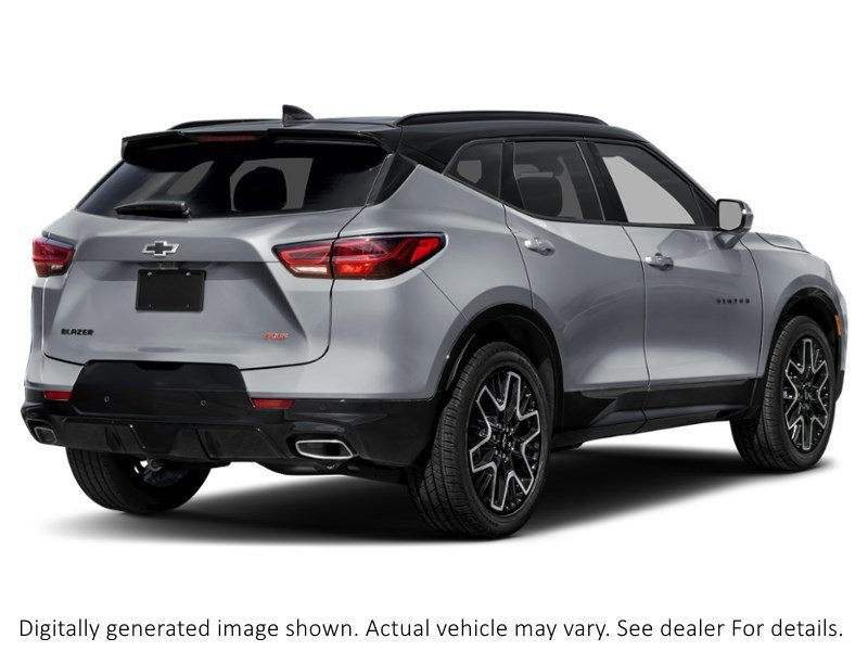 2026 Chevrolet Blazer AWD 4Dr RS Exterior Shot 2