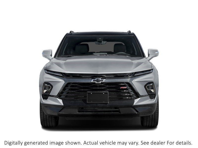 2026 Chevrolet Blazer AWD 4Dr RS Exterior Shot 5