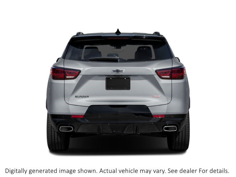2026 Chevrolet Blazer AWD 4Dr RS Exterior Shot 7