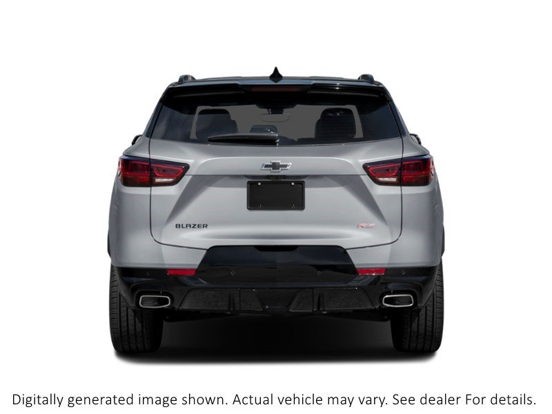 2026 Chevrolet Blazer AWD 4Dr RS Exterior Shot 7