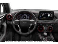 2026 Chevrolet Blazer AWD 4Dr RS Interior Shot 3