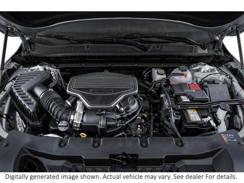 2026 Chevrolet Blazer AWD 4Dr RS Exterior Shot 3