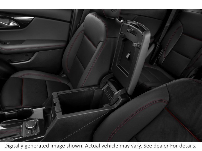 2026 Chevrolet Blazer AWD 4Dr RS Interior Shot 7