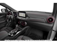 2026 Chevrolet Blazer AWD 4Dr RS Interior Shot 1