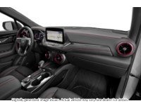 2026 Chevrolet Blazer AWD 4Dr RS Interior Shot 1