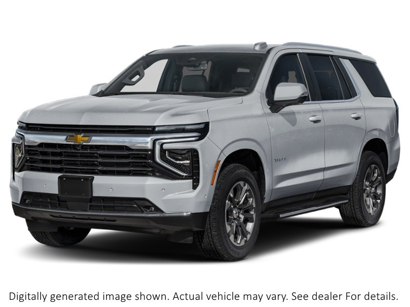 2026 Chevrolet Tahoe 4WD 4Dr LT Exterior Shot 1