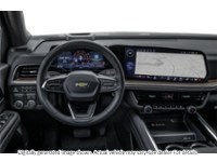 2026 Chevrolet Tahoe 4WD 4Dr LT Interior Shot 3