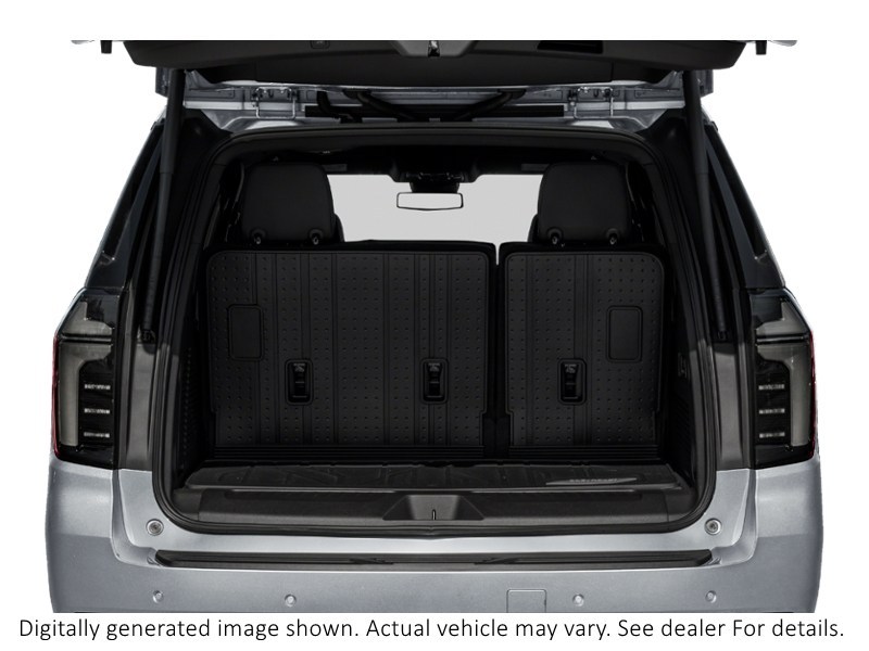 2026 Chevrolet Tahoe 4WD 4Dr LT Exterior Shot 4