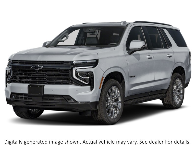2026 Chevrolet Tahoe 4WD 4Dr Rst Exterior Shot 1