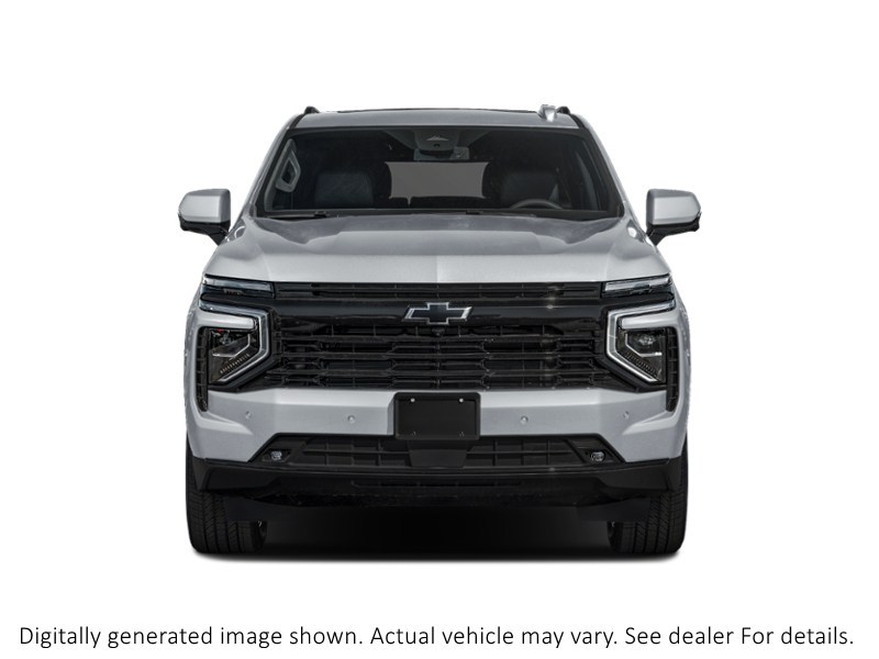 2026 Chevrolet Tahoe 4WD 4Dr Rst Exterior Shot 5