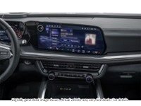 2026 Chevrolet Tahoe 4WD 4Dr Rst Interior Shot 2
