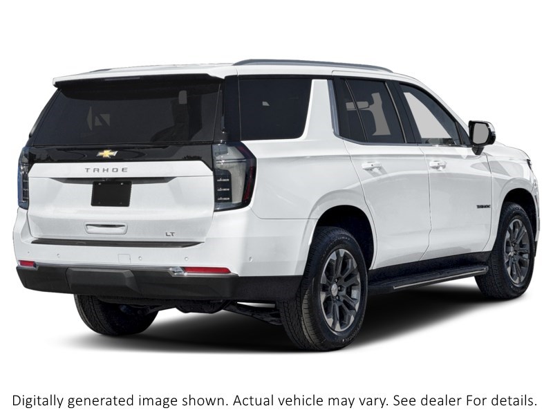 2026 Chevrolet Tahoe 4WD 4Dr LT Exterior Shot 2