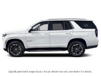 2026 Chevrolet Tahoe 4WD 4Dr LT Exterior Shot 3