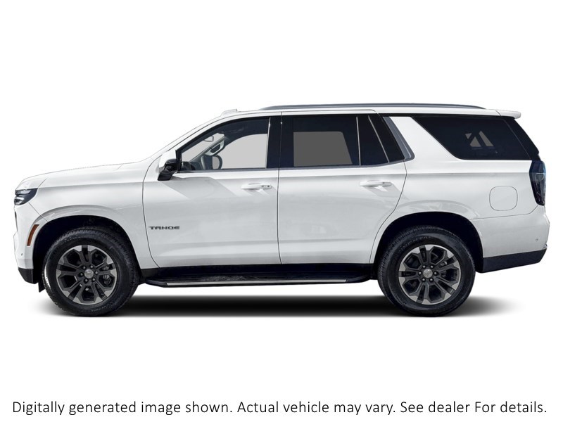 2026 Chevrolet Tahoe 4WD 4Dr LT Exterior Shot 3