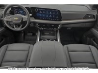 2026 Chevrolet Tahoe 4WD 4Dr LT Interior Shot 1