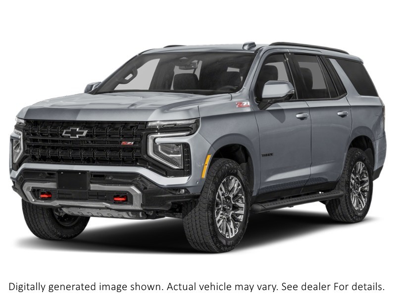 2026 Chevrolet Tahoe 4WD 4Dr Z71 Exterior Shot 1