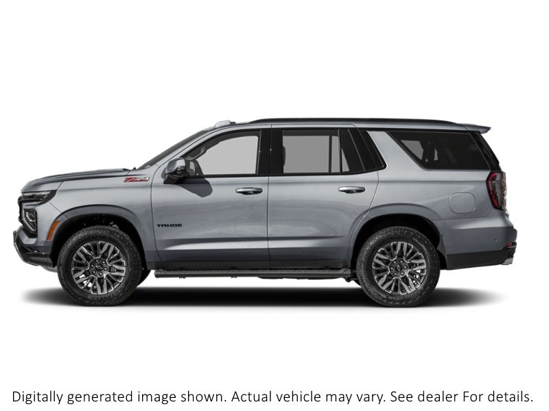 2026 Chevrolet Tahoe 4WD 4Dr Z71 Exterior Shot 6