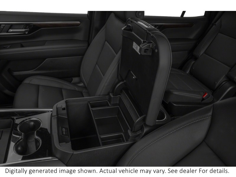 2026 Chevrolet Tahoe 4WD 4Dr Z71 Interior Shot 7