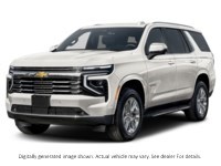 2026 Chevrolet Tahoe 4WD 4Dr Premier Exterior Shot 1