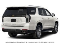 2026 Chevrolet Tahoe 4WD 4Dr Premier Exterior Shot 2