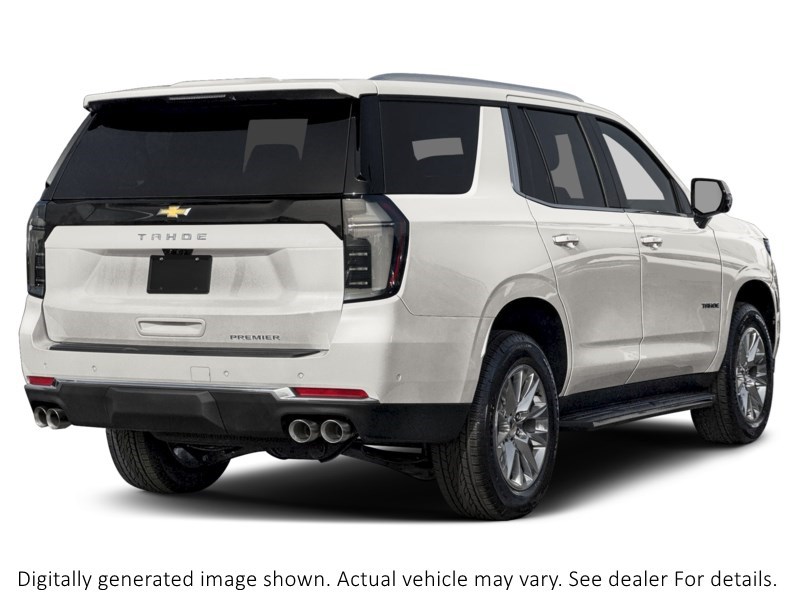 2026 Chevrolet Tahoe 4WD 4Dr Premier Exterior Shot 2