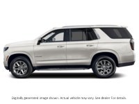 2026 Chevrolet Tahoe 4WD 4Dr Premier Exterior Shot 3