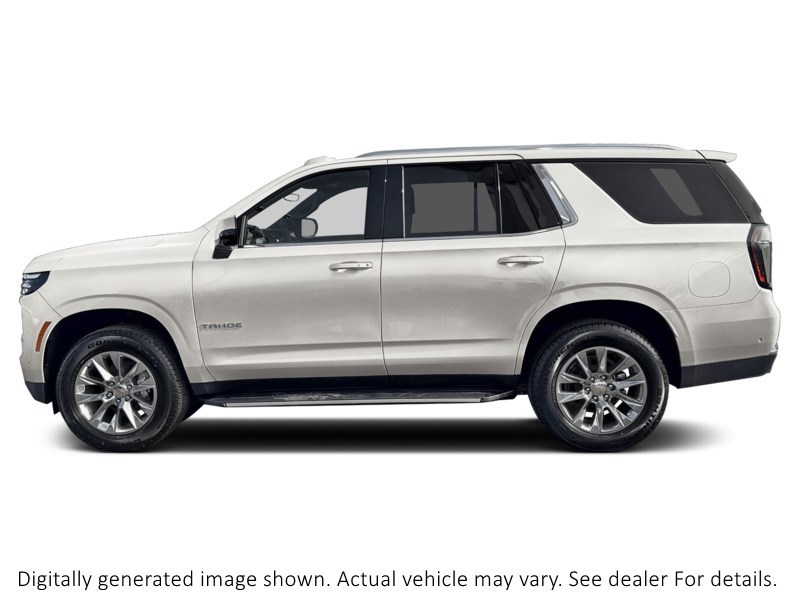 2026 Chevrolet Tahoe 4WD 4Dr Premier Exterior Shot 3