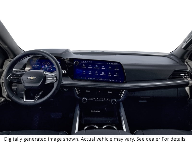 2026 Chevrolet Tahoe 4WD 4Dr Premier Interior Shot 1