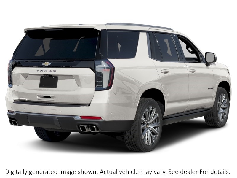 2026 Chevrolet Tahoe 4WD 4Dr High Country Exterior Shot 2