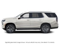 2026 Chevrolet Tahoe 4WD 4Dr High Country Exterior Shot 3