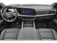 2026 Chevrolet Tahoe 4WD 4Dr High Country Interior Shot 1