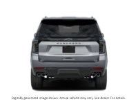 2026 Chevrolet Suburban 4WD 4dr Z71 Exterior Shot 7